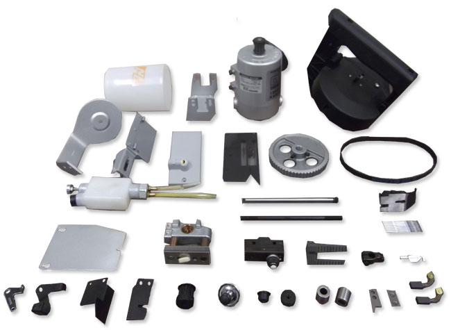 Bag Stitching Equipment Spare Parts